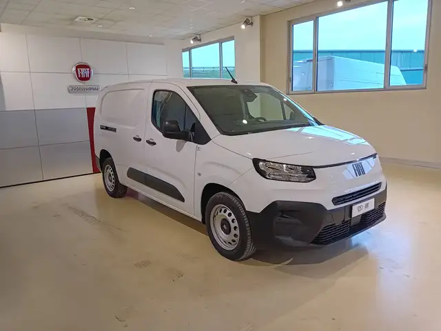 Fiat Doblo Serie 4 Van Lh1 1.5 Bluehdi 100 cv Mt6