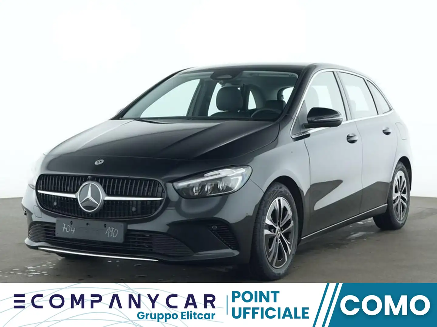 Mercedes-Benz B 180 Automatic Progressive Advanced - 1