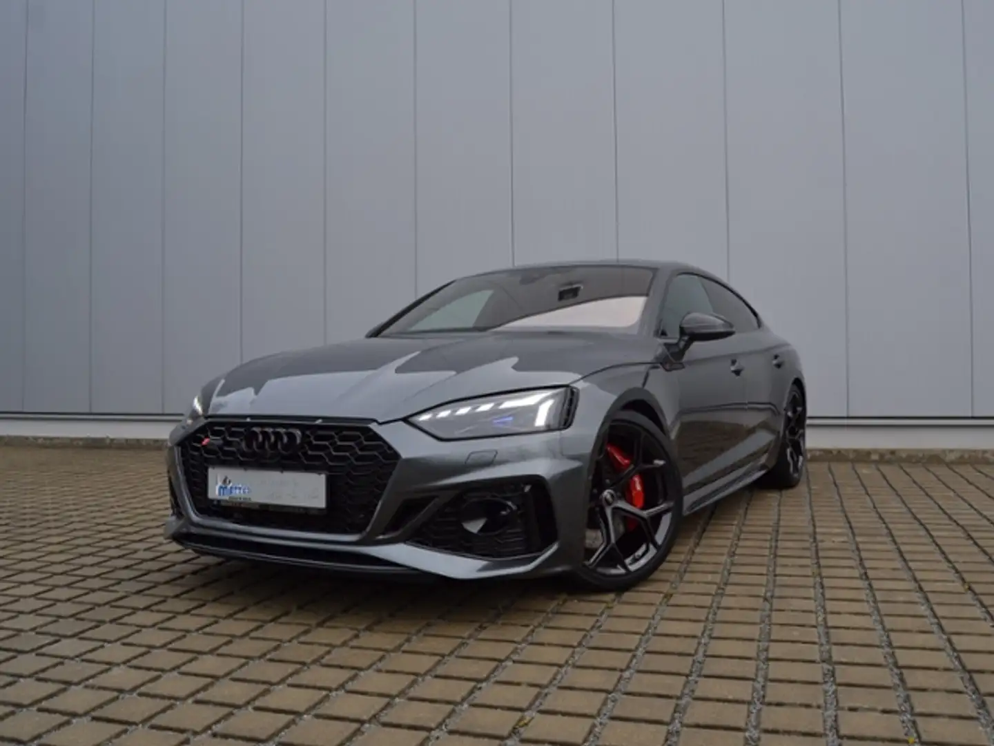 Audi RS5 Sportback 2.9 TFSI Competition-Plus DESIGN-ROT/20 Gri - 2