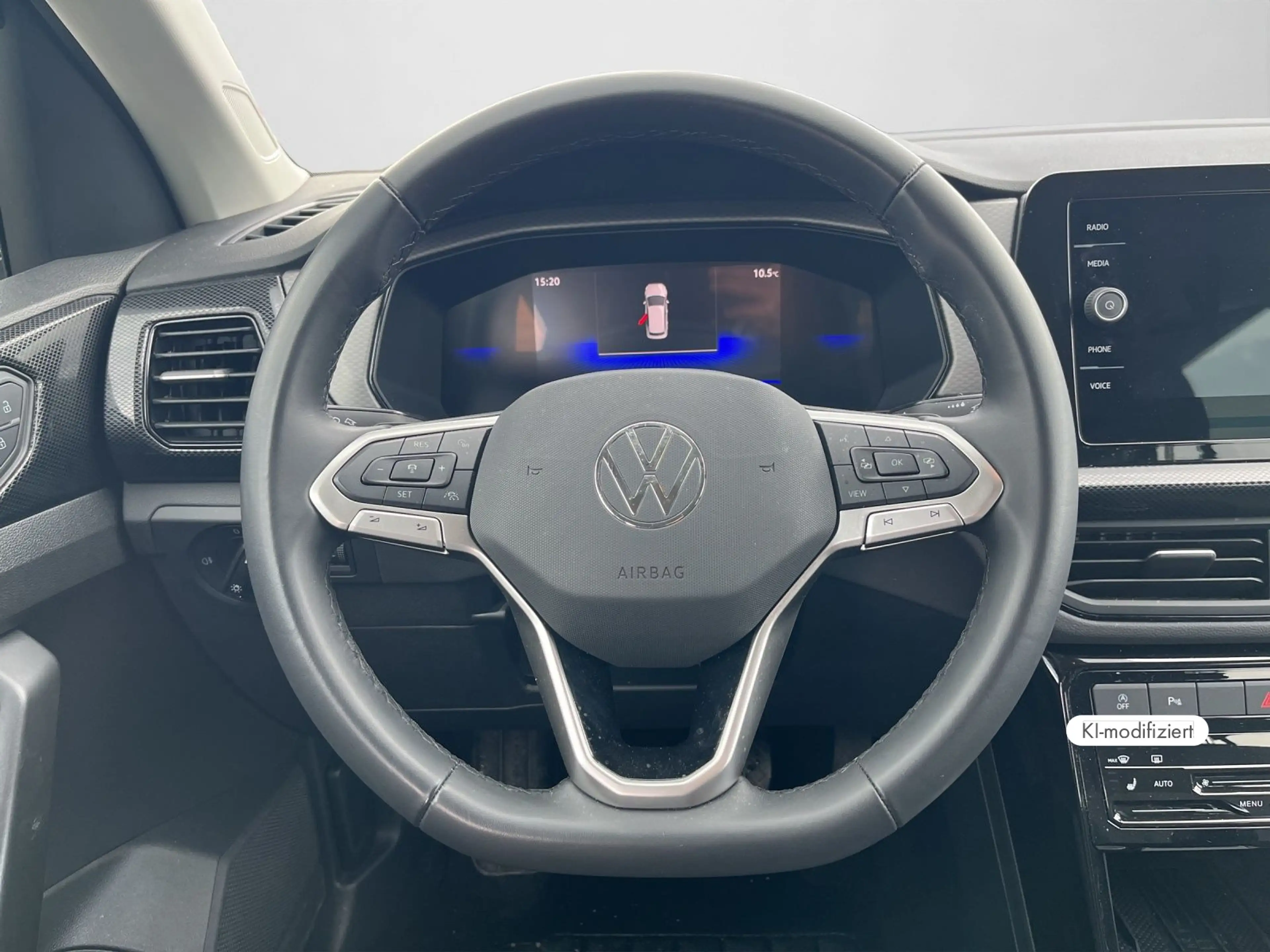 Volkswagen T-Cross Life 1,0 TSI DSG | ACC | App-Connect | A — photo 9