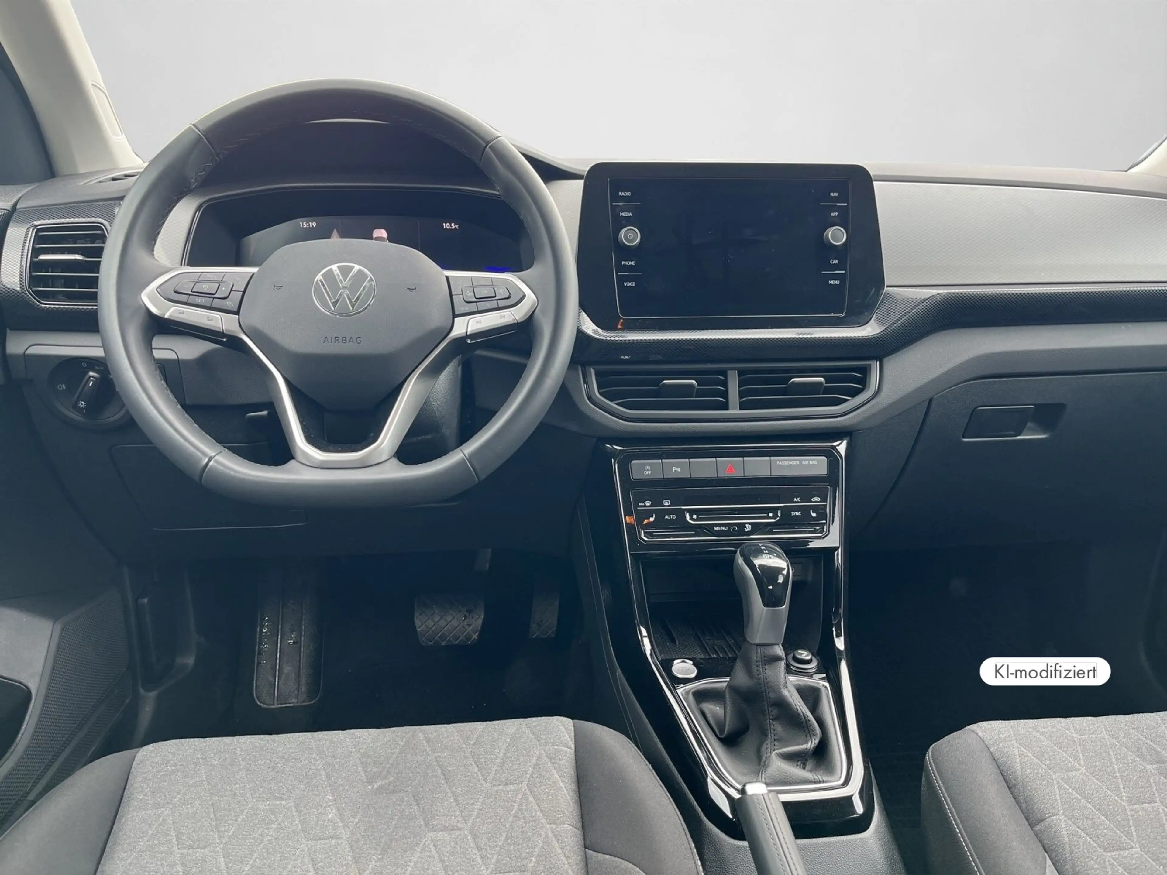 Volkswagen T-Cross Life 1,0 TSI DSG | ACC | App-Connect | A — photo 3
