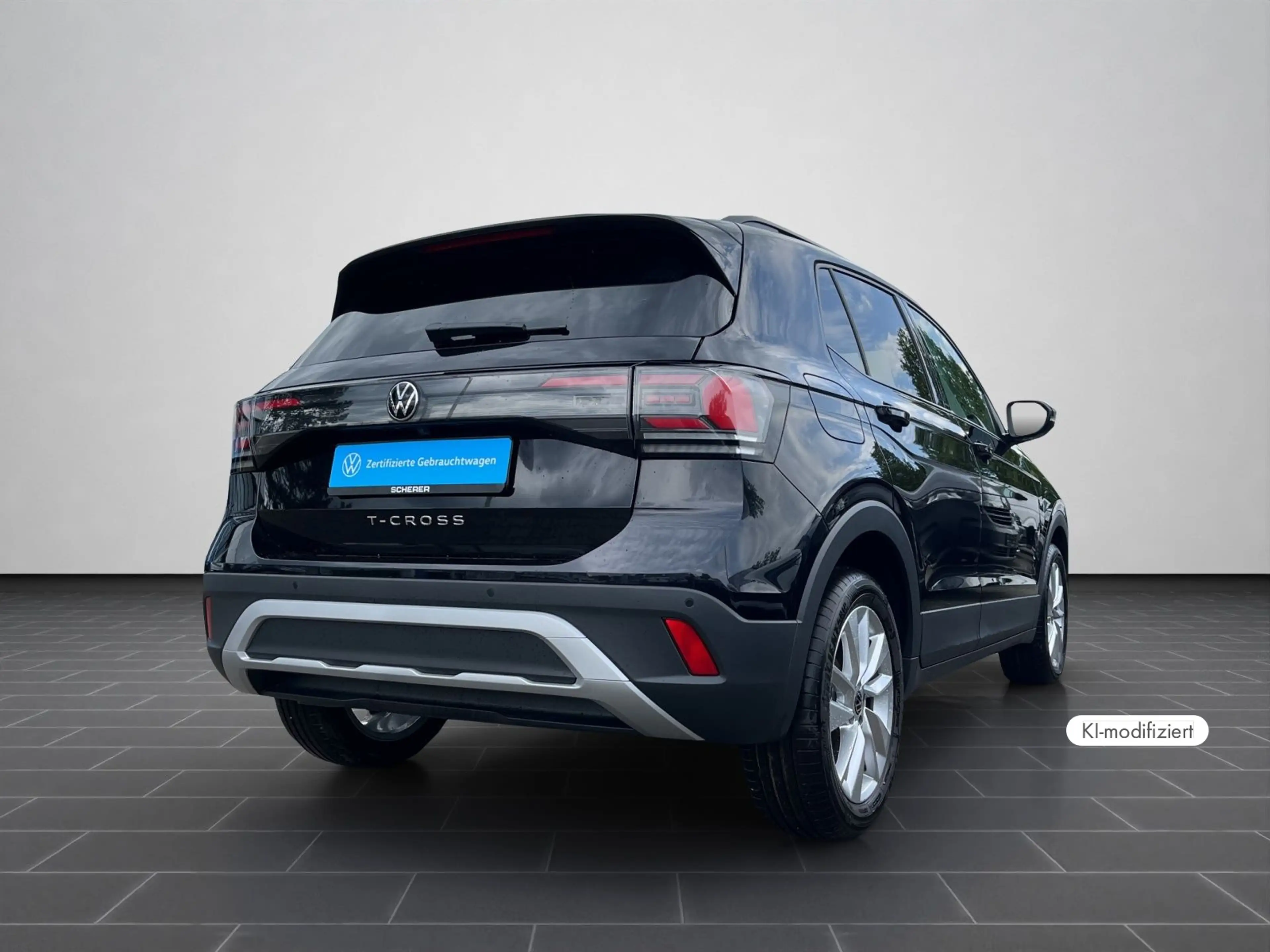 Volkswagen T-Cross Life 1,0 TSI DSG | ACC | App-Connect | A — photo 2