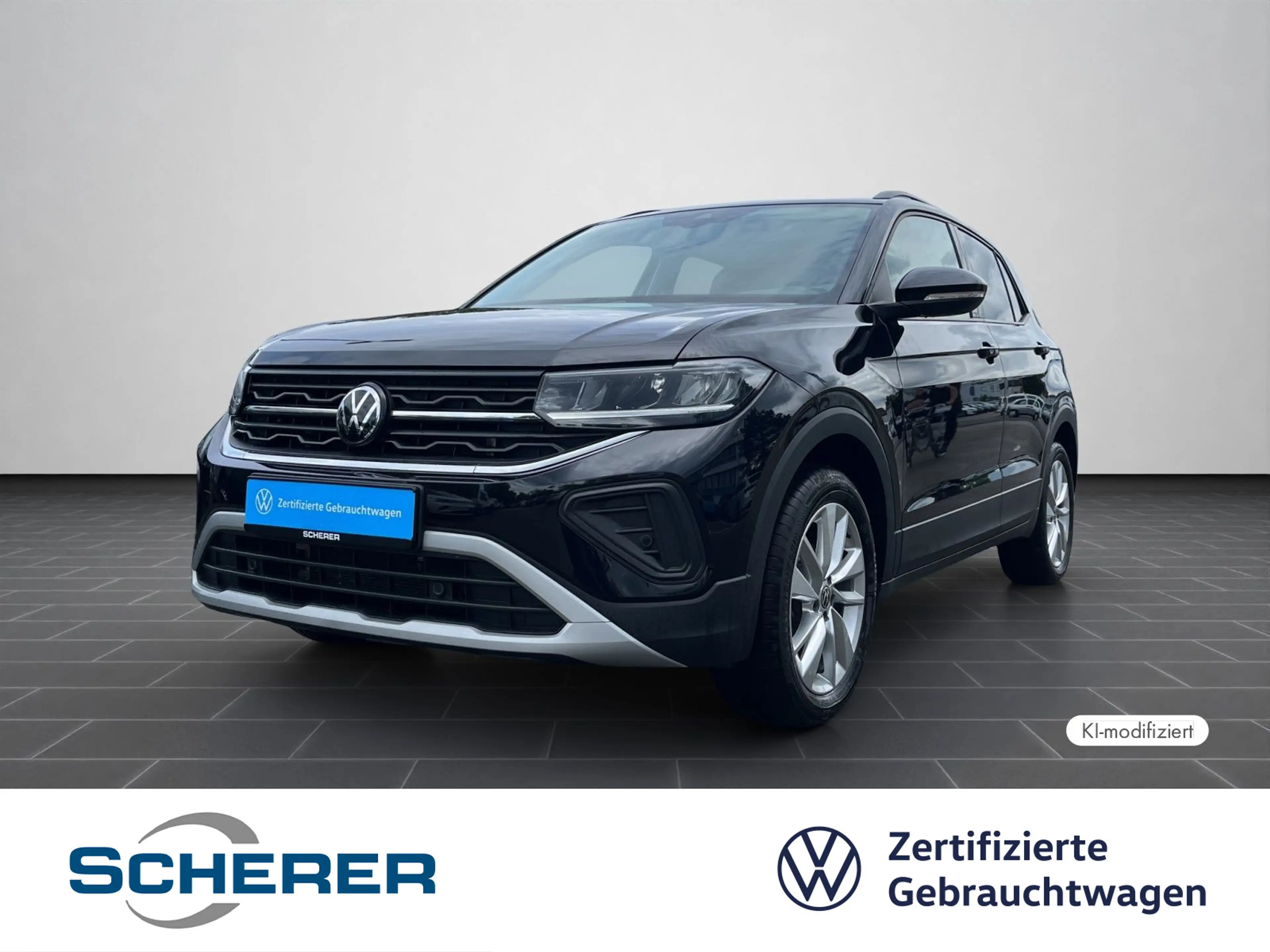Volkswagen T-Cross Life 1,0 TSI DSG | ACC | App-Connect | A