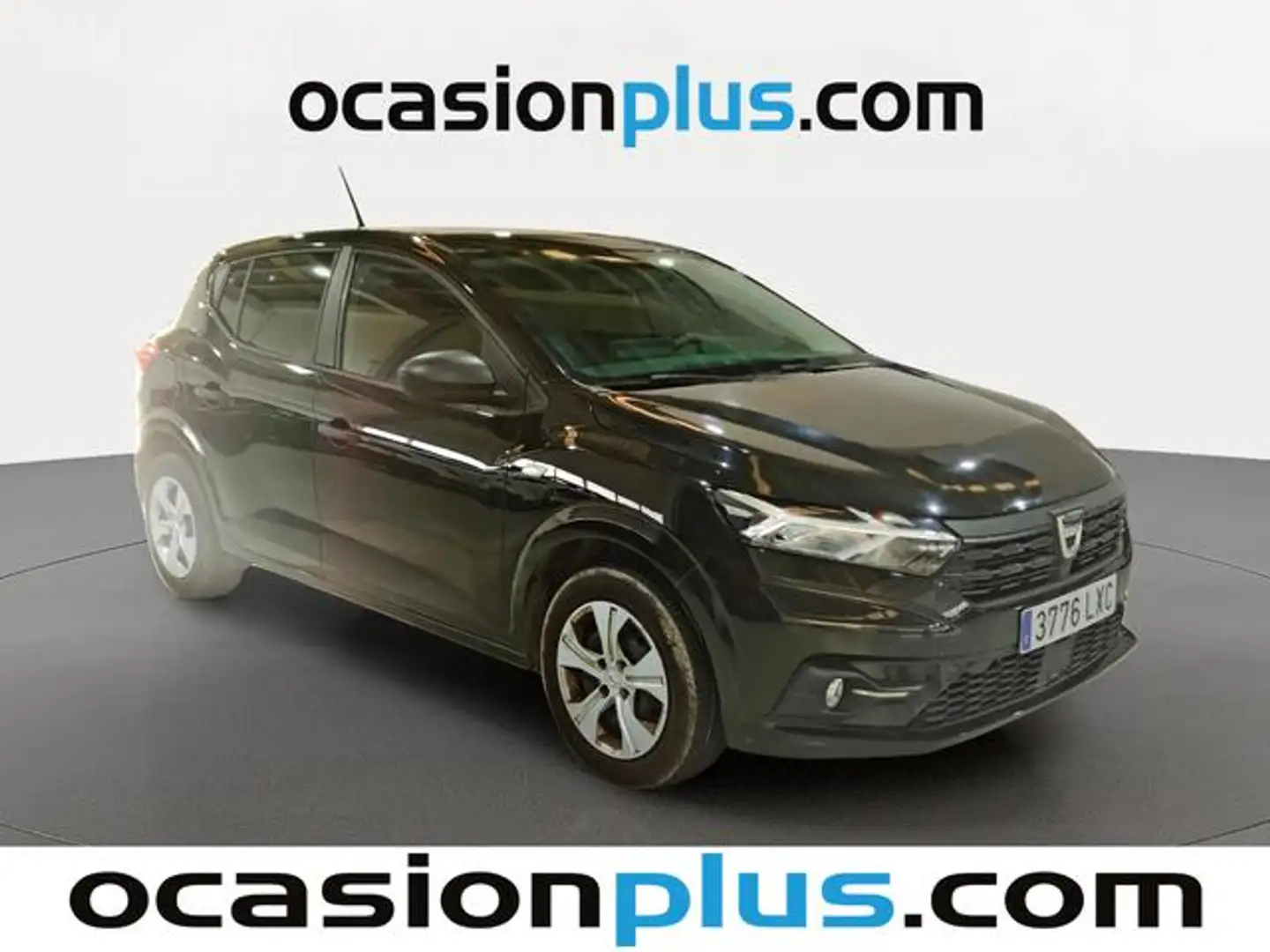 Dacia Sandero ECO-G Essential 74kW Negro - 2