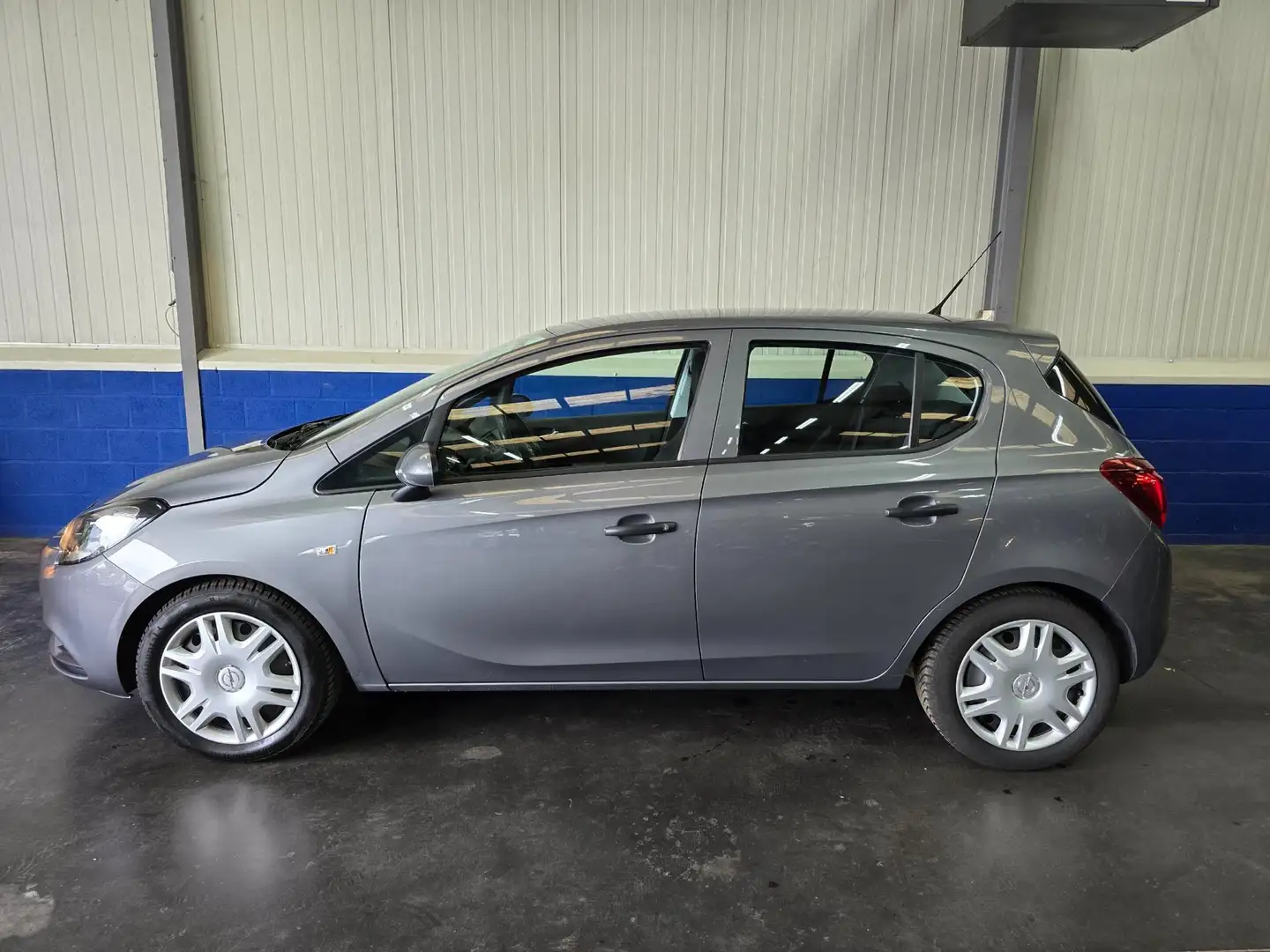 Opel Corsa 1.4 Business+ Grijs - 2