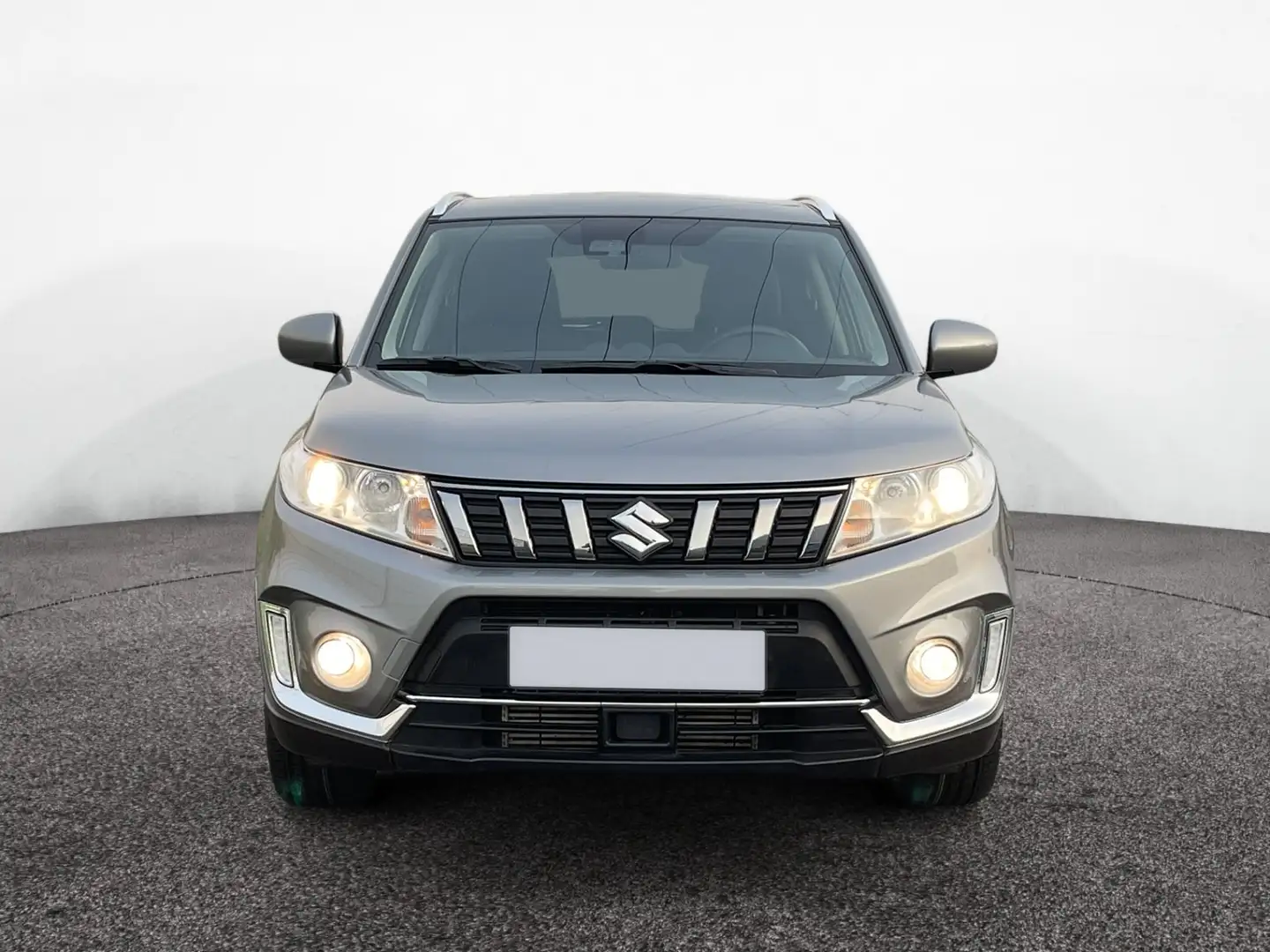 Suzuki Vitara 1.4 S 4x4|KAMERA|NAVI|ACC|SITZHEIZUNG Gris - 2