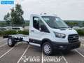 Ford Transit 130pk Chassis Cabine 350cm wheelbase Fahrgestell P Wit - thumbnail 2