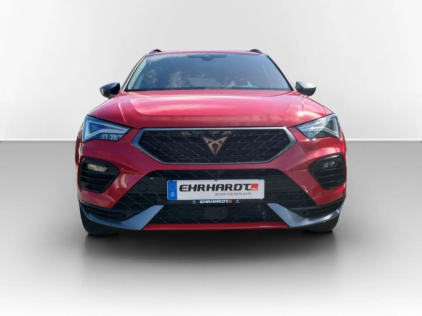 CUPRA Ateca 2.0 TSI DSG 4Drive VZ AHK*BEH.FRONT*VIRTUAL*NAV... Rosso - 2