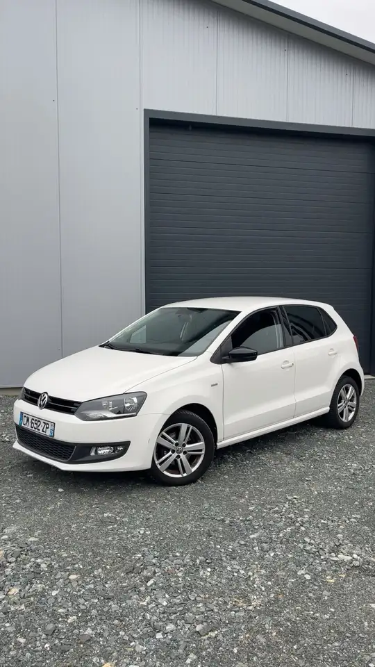 Volkswagen Polo 1.6 TDI 90 CR FAP Match