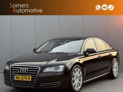 Audi A8 4.2 V8 FSI quattro Pro Line | Soft Close | Luchtve