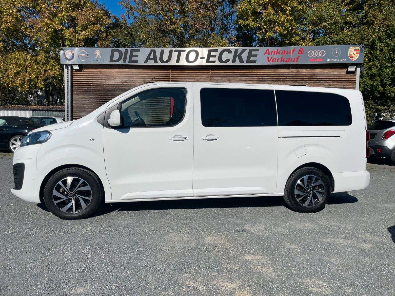 Citroen Spacetourer