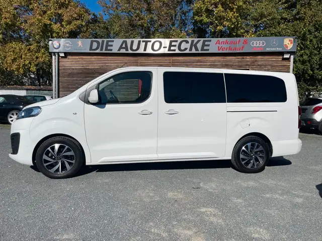 Citroën SpaceTourer 2.0 BlueHDI XL /7Sit/Navi/Leder/Pano