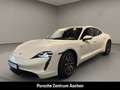 Porsche Taycan Luftfederung 20-Zoll Rückfahrkamera LED Blanc - thumbnail 1