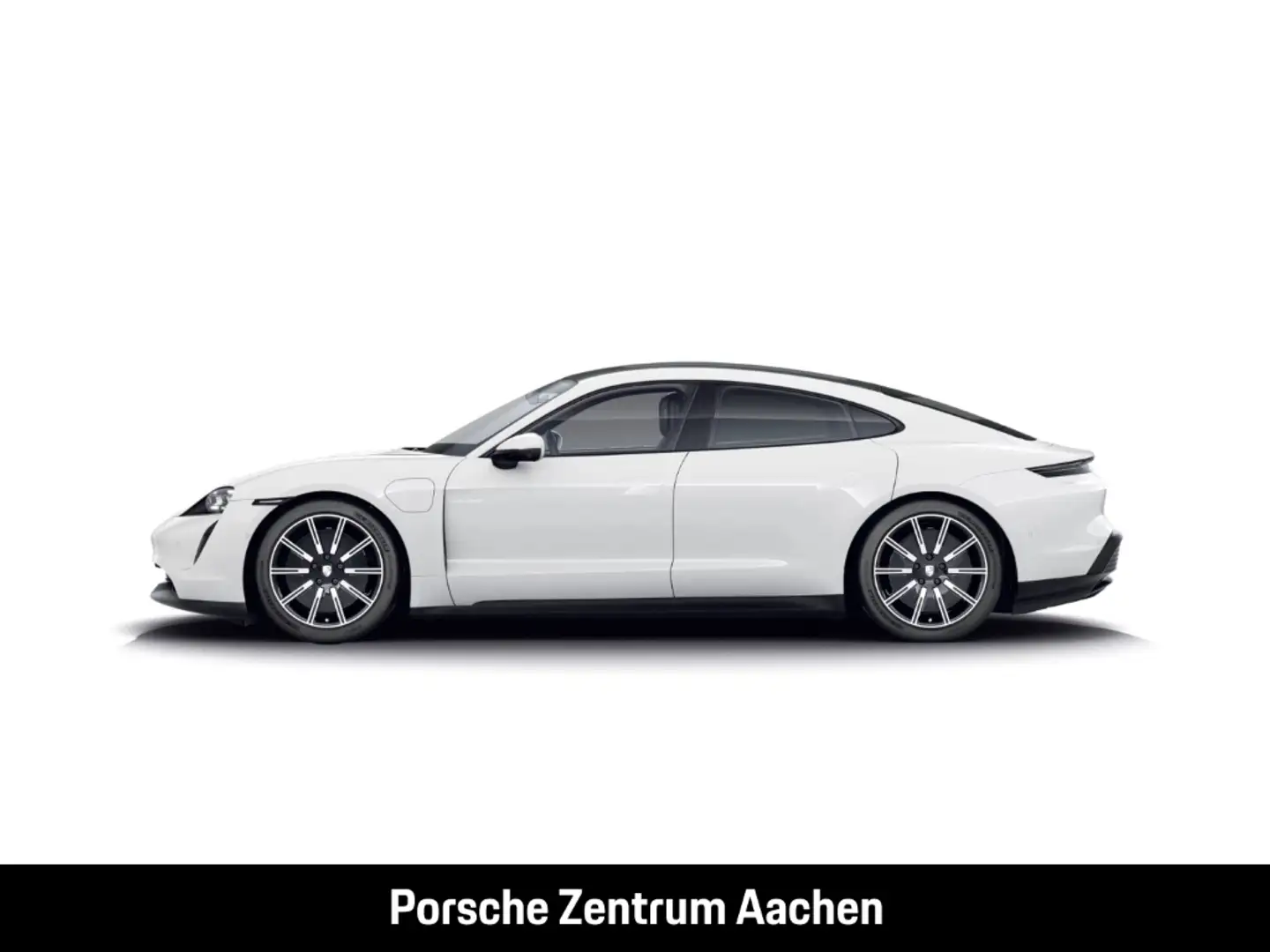 Porsche Taycan Luftfederung 20-Zoll Rückfahrkamera LED Weiß - 2