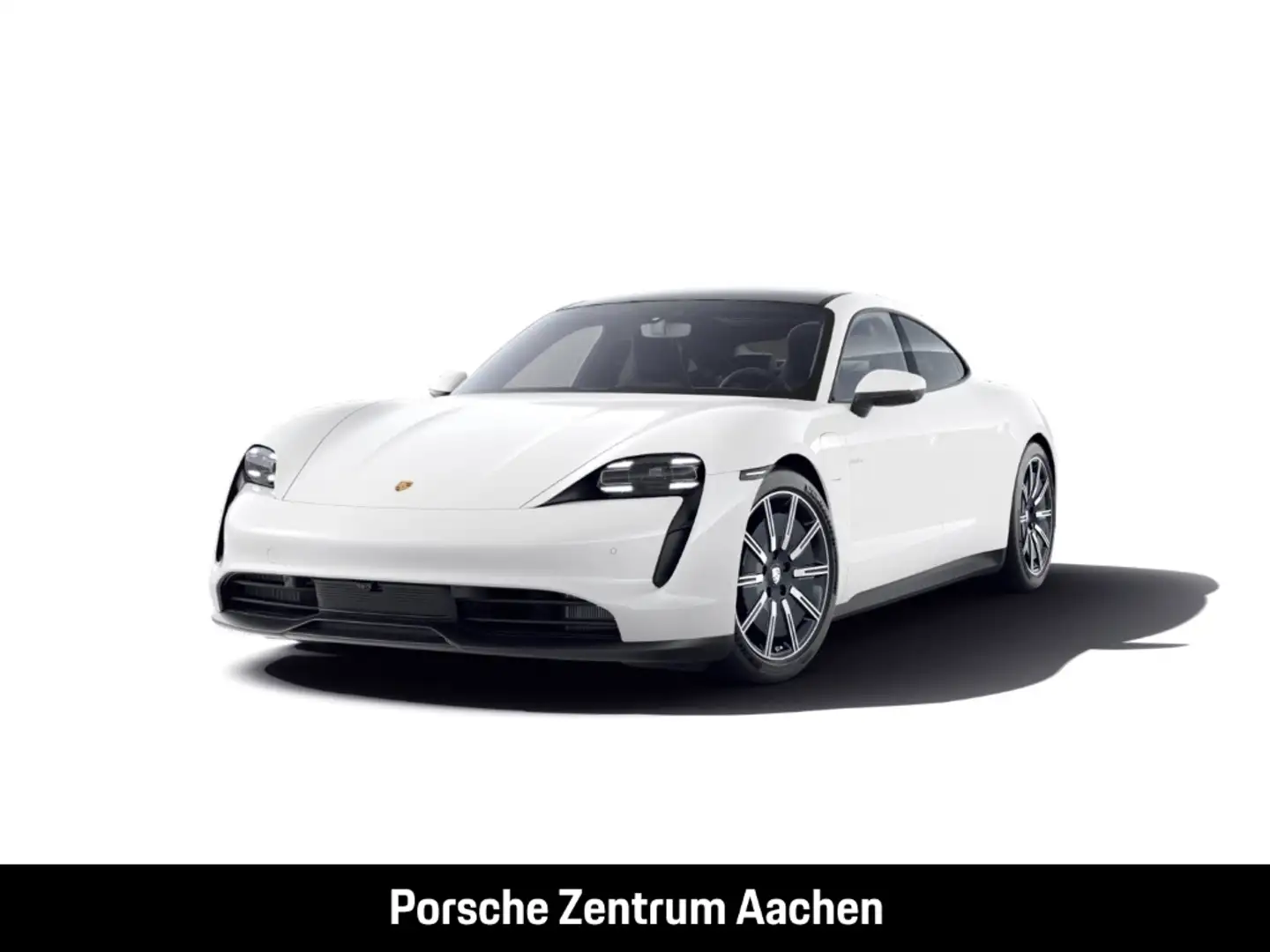 Porsche Taycan Luftfederung 20-Zoll Rückfahrkamera LED Weiß - 1