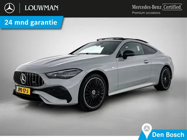 Mercedes-Benz CLE 300 Coupé e AMG Plug-In Hybride | Night pakket | Panor
