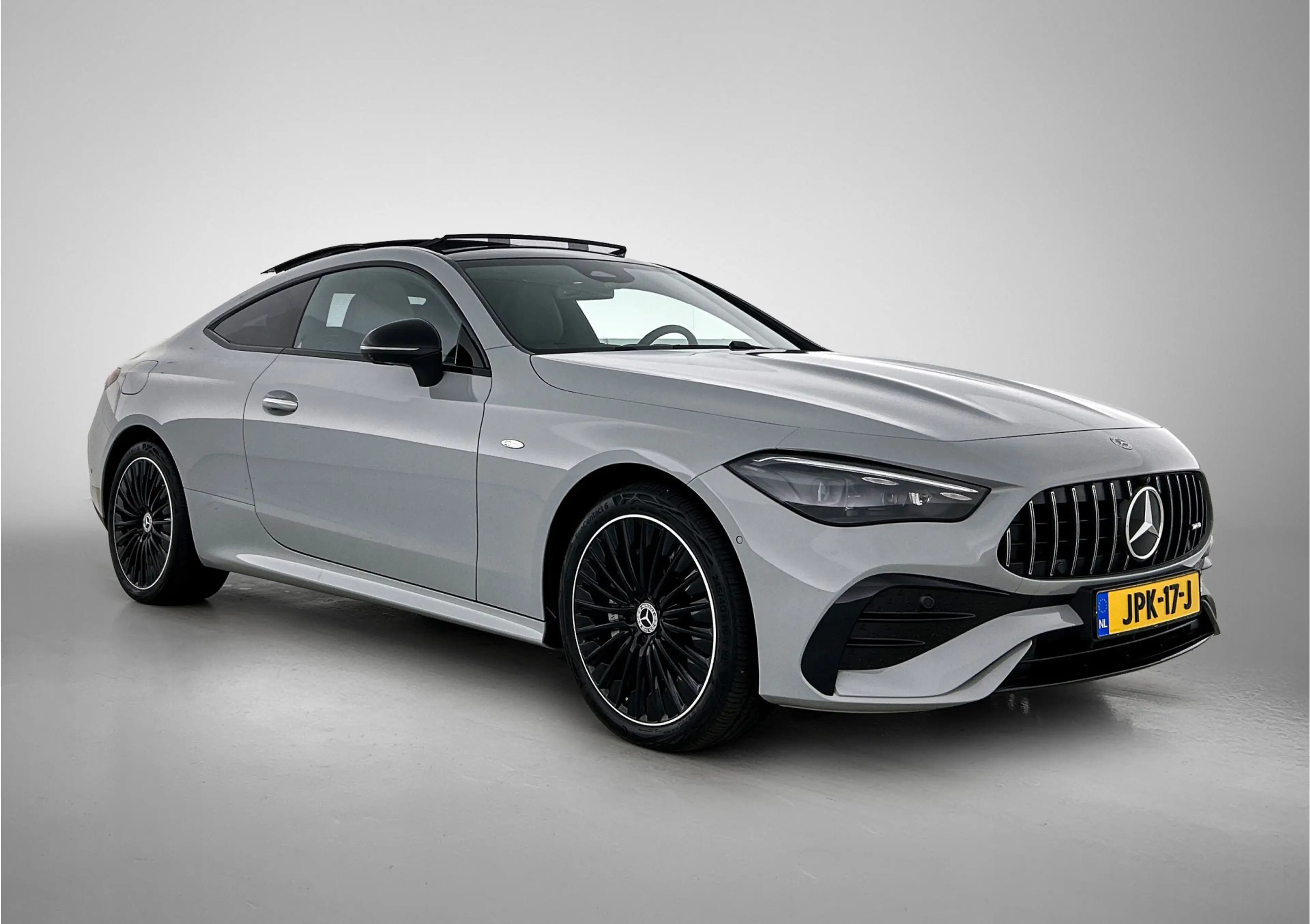Mercedes-Benz CLE 300 Coupé 300e AMG Line | Night pakket | Panorama schu — photo 14