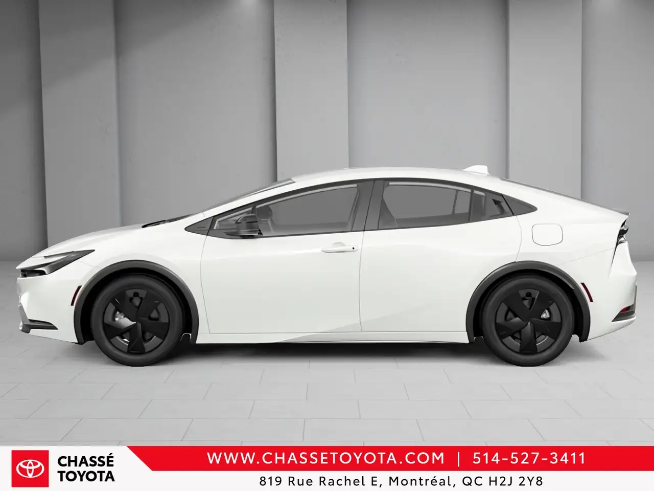 2026 Toyota Prius