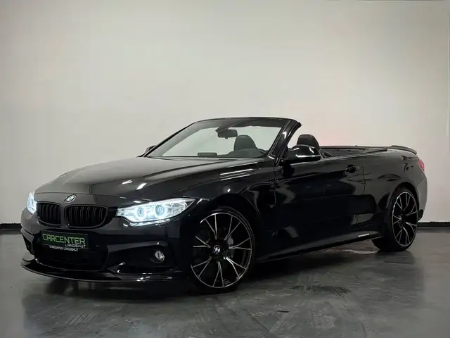BMW 435 i CABRIO M-PERFORMANCE R-KAM/MEMORY/HUD/TMPMT
