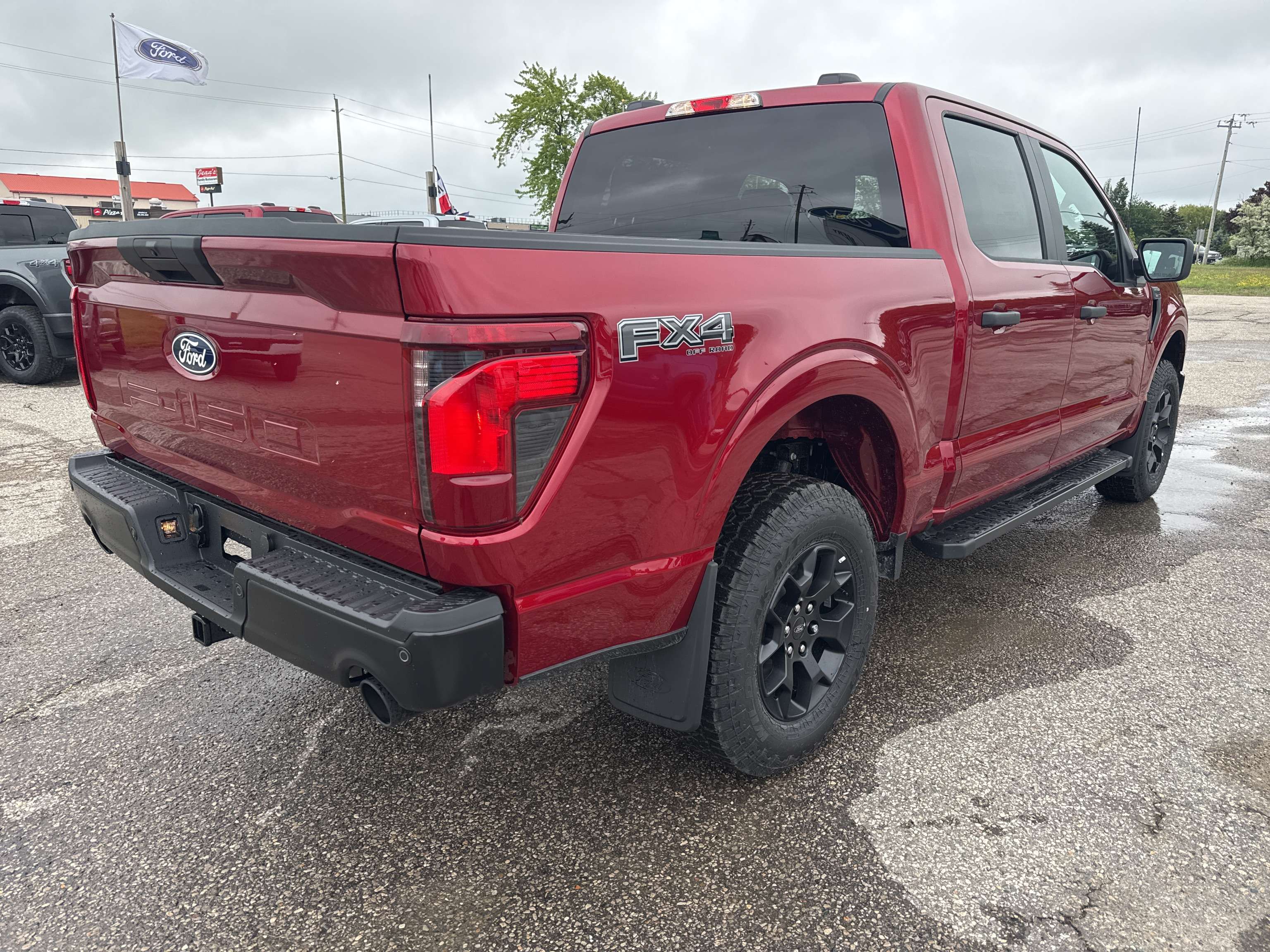 2026 Ford F-150 STX — снимка 1