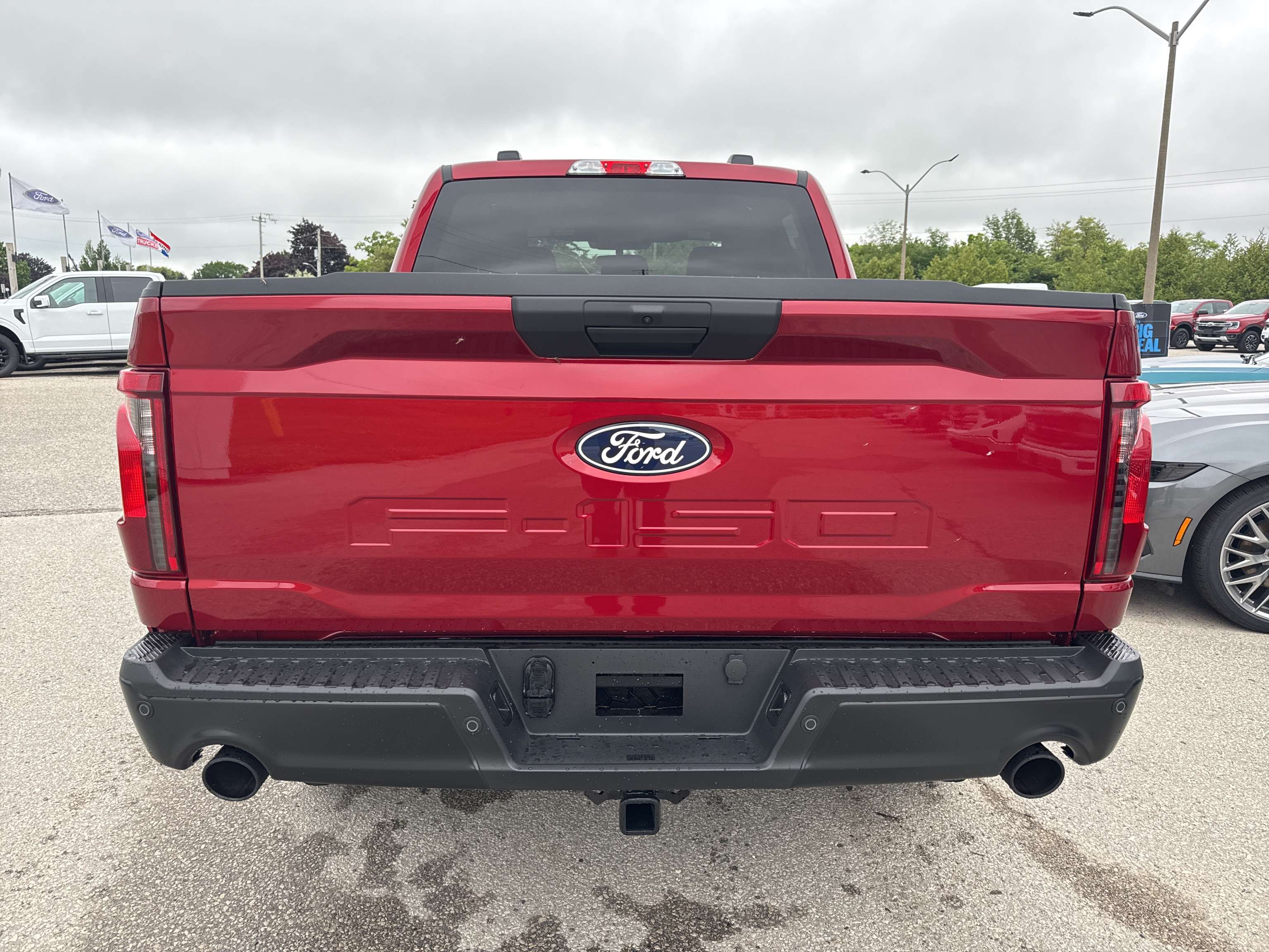 2026 Ford F-150 STX — снимка 1