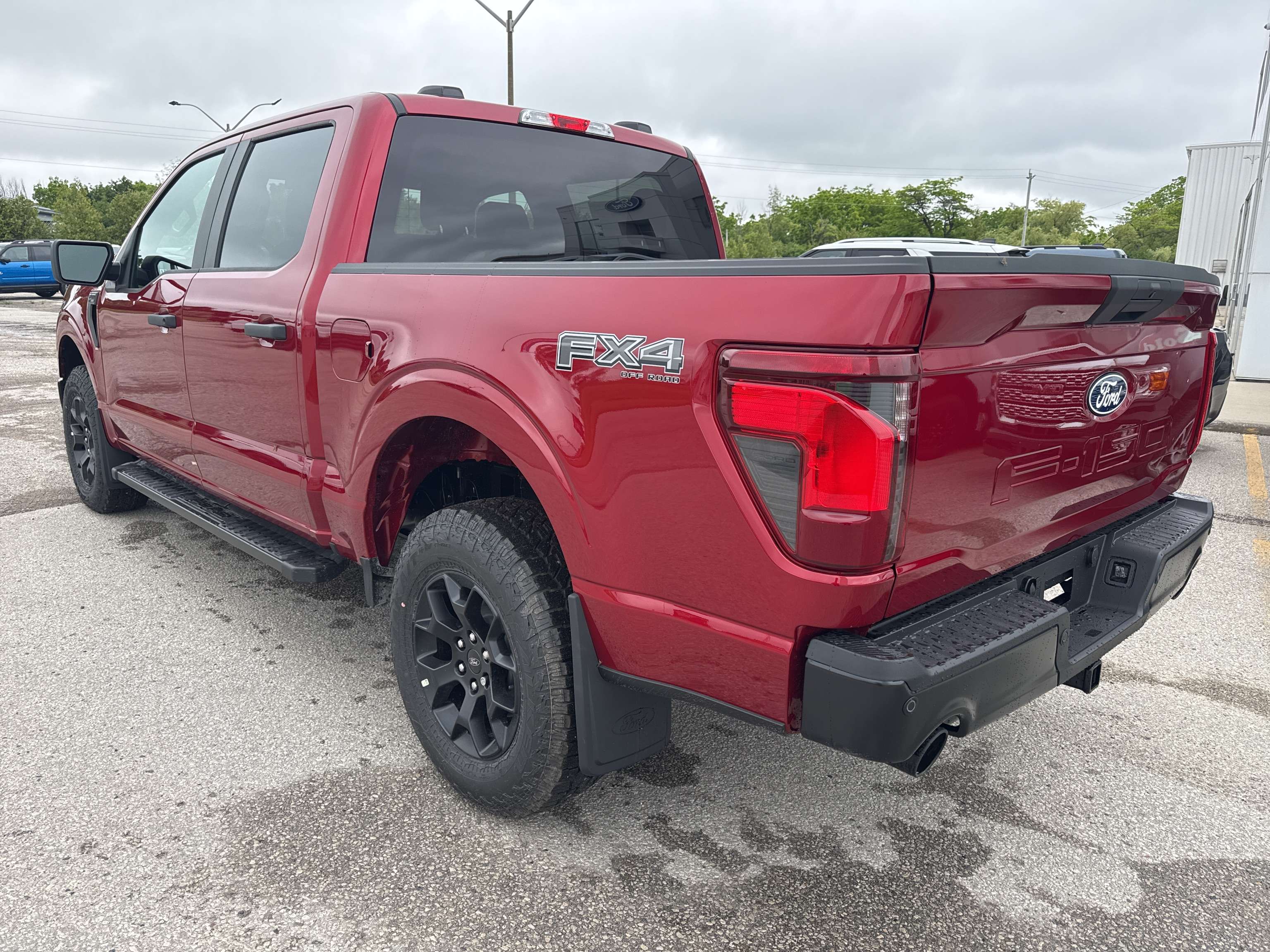 2026 Ford F-150 STX — снимка 1