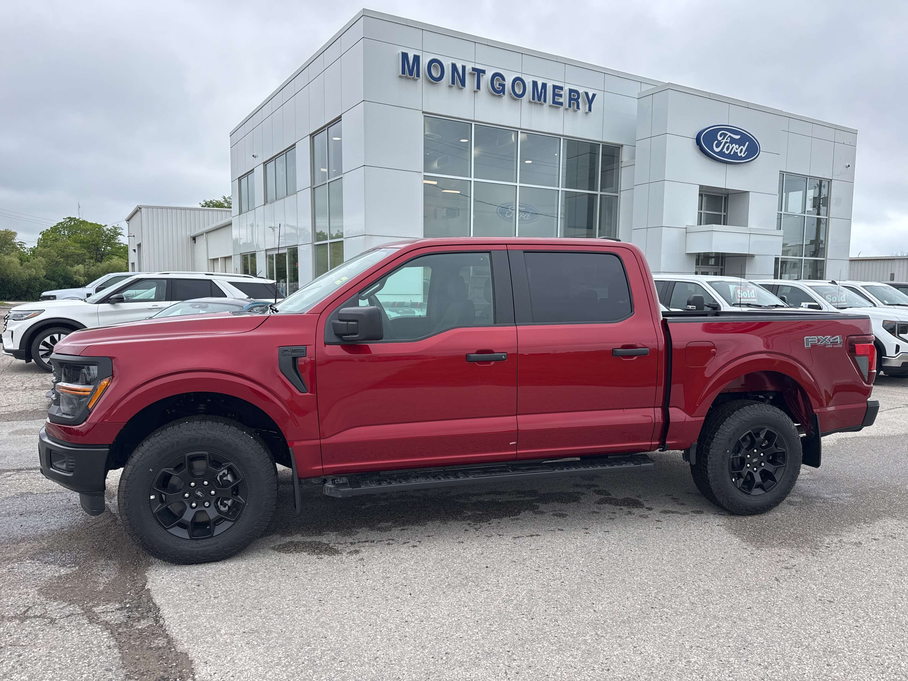 2026 Ford F-150 STX — снимка 1