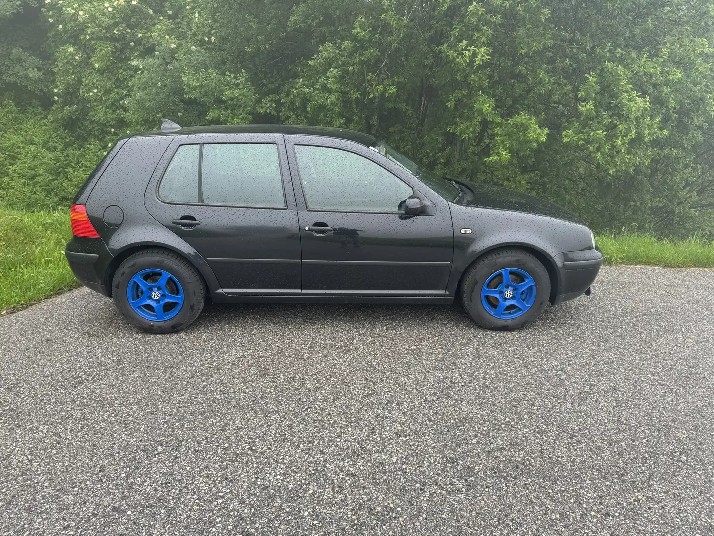 Volkswagen Golf standardausstattunf - 2