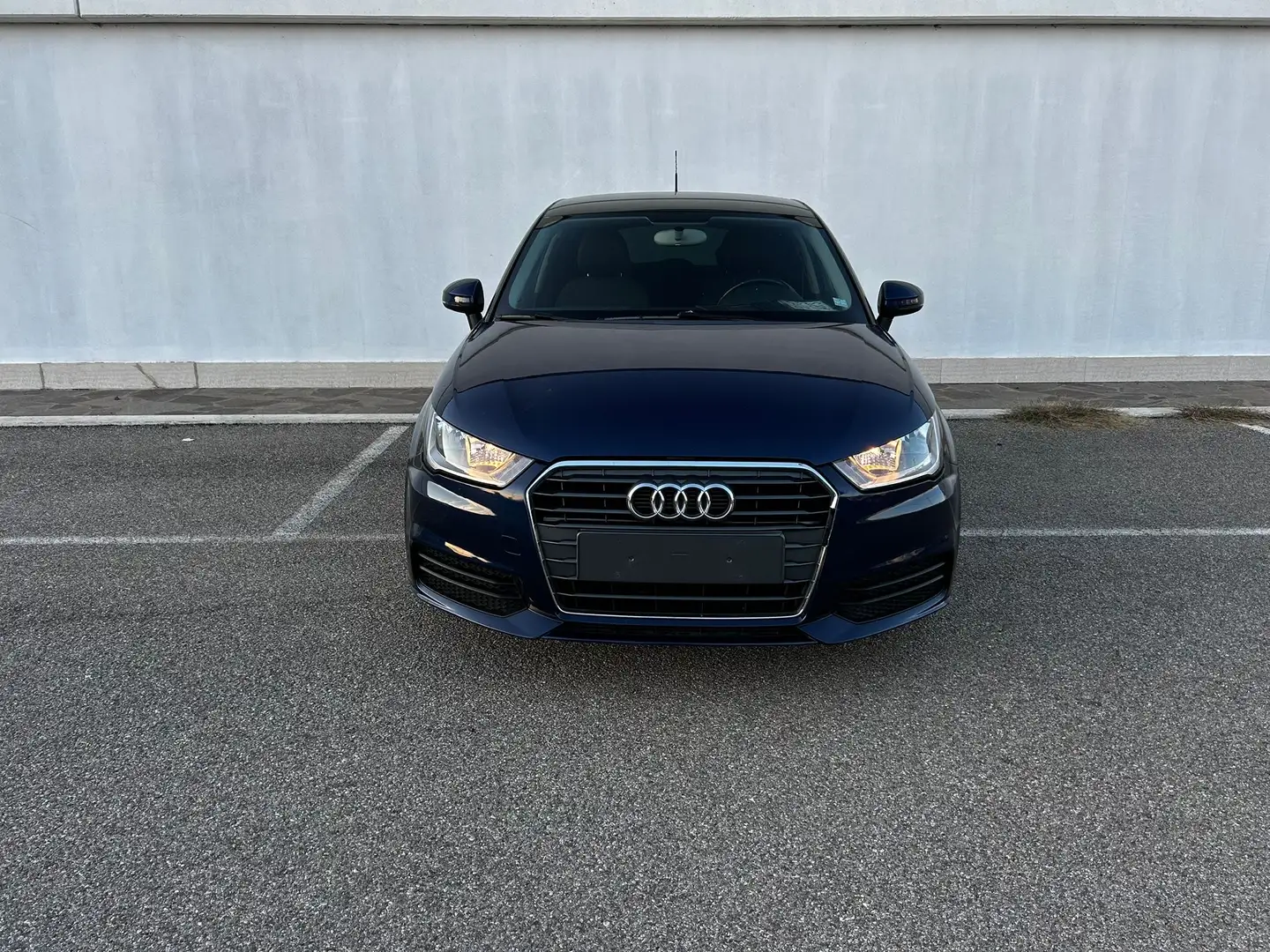 Audi A1 Sportback 1.0 tfsi 82cv - 1