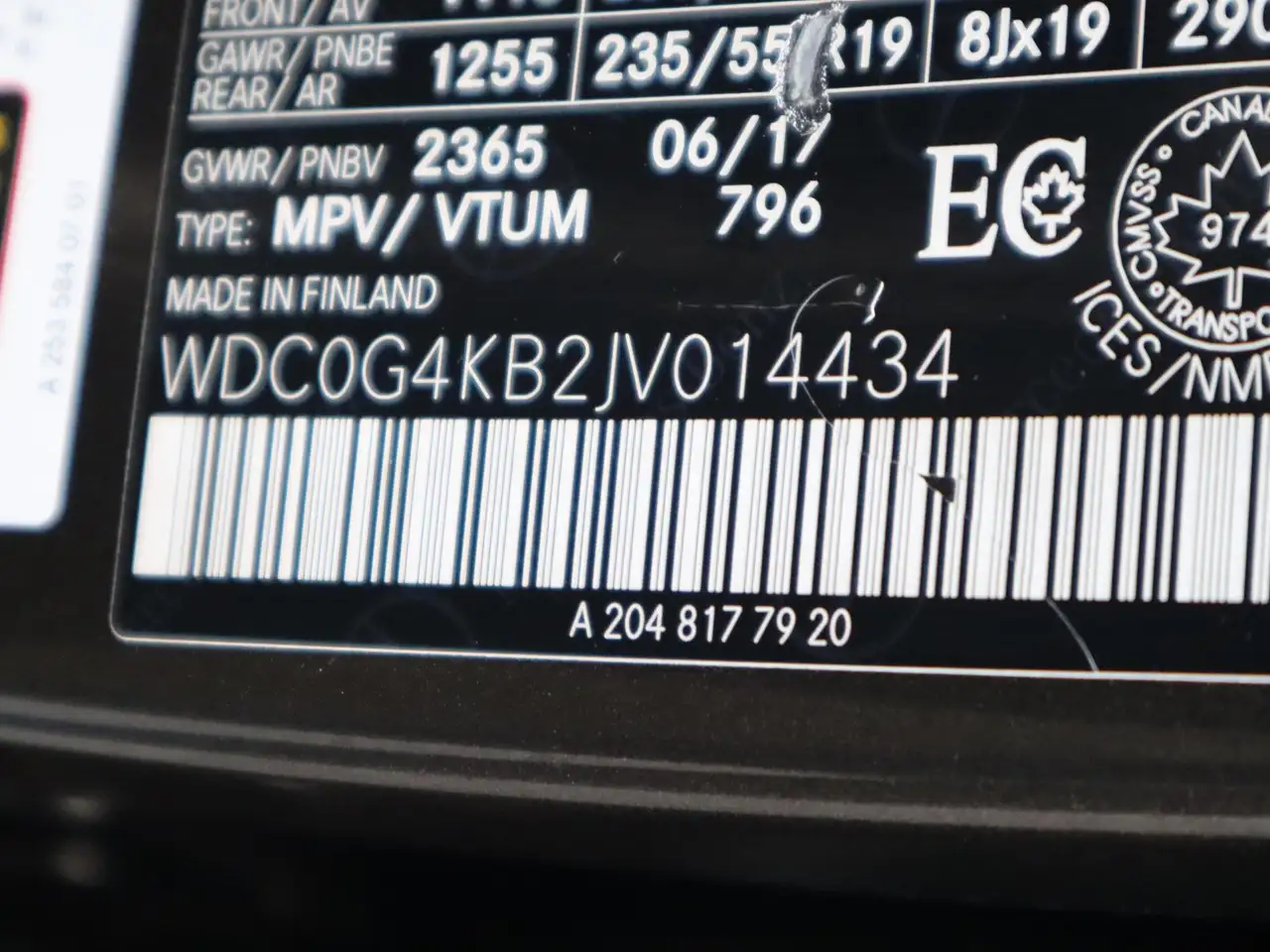 Mercedes-Benz GLC снимка Mercedes-Benz GLC