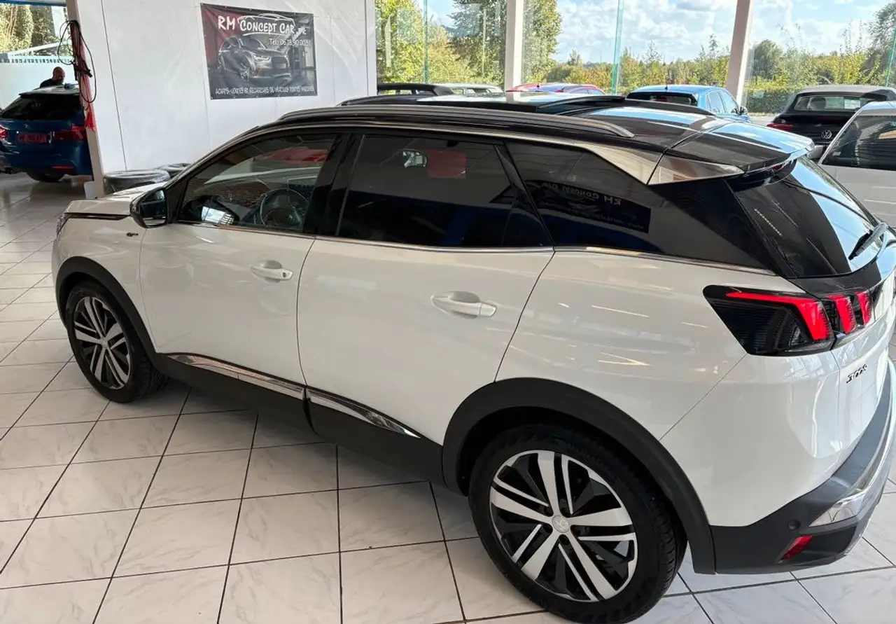 Peugeot 3008 3008 — photo 4