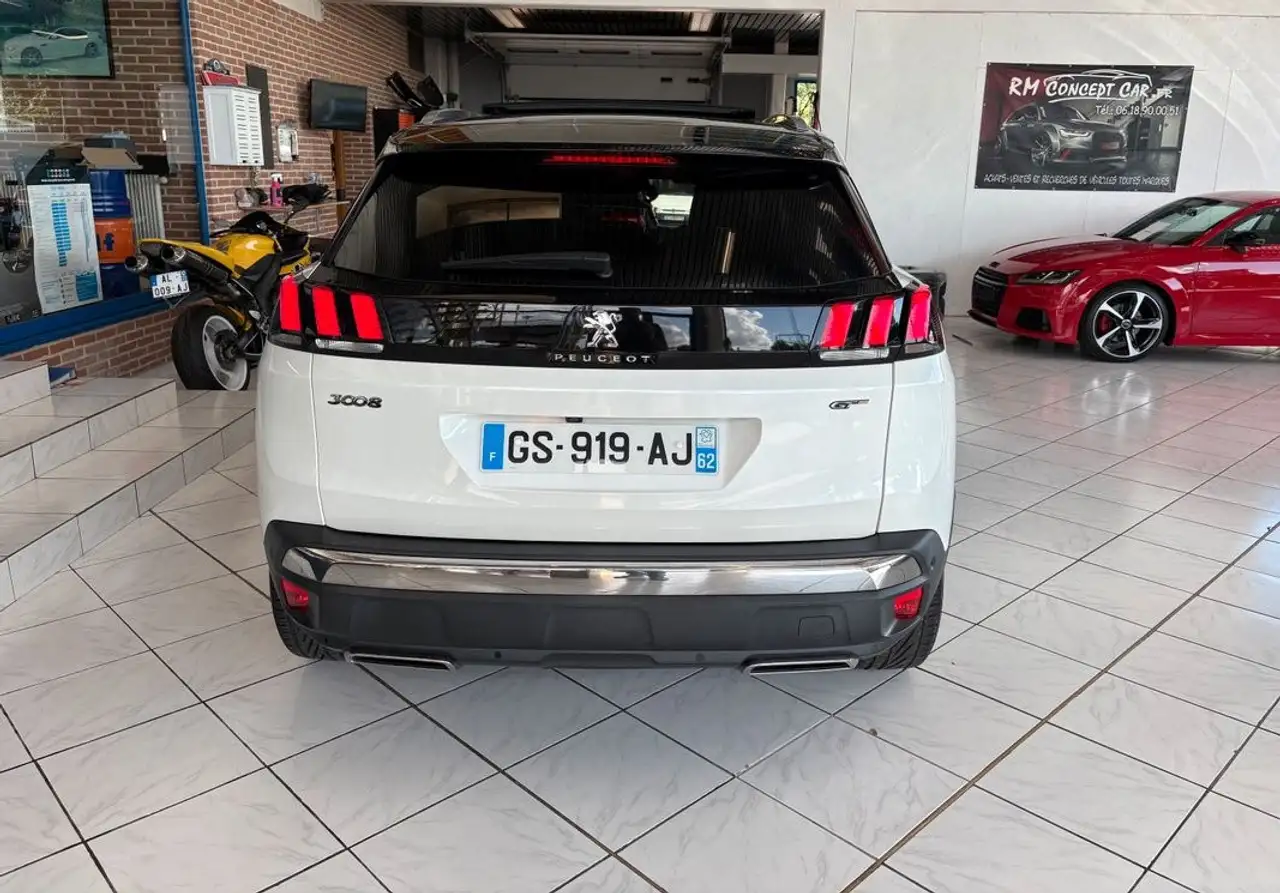 Peugeot 3008 3008 — photo 8