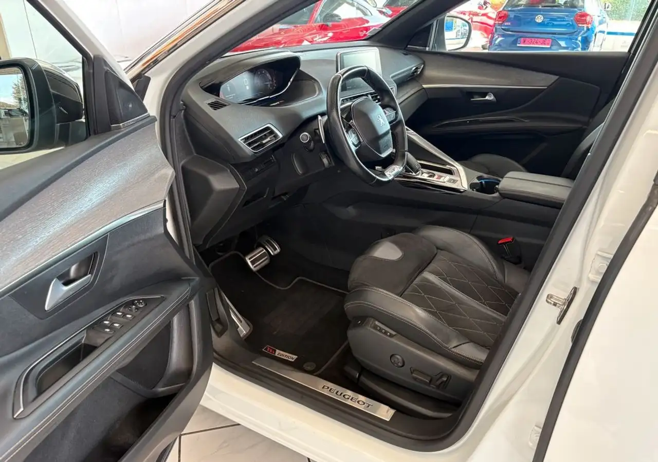 Peugeot 3008 3008 — photo 10