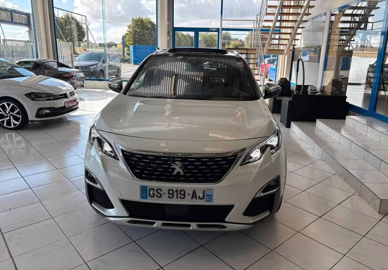 Peugeot 3008 3008 — photo 7