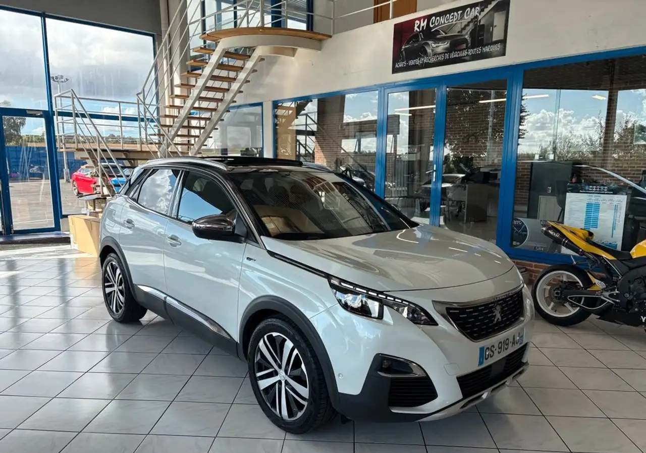 Peugeot 3008 3008