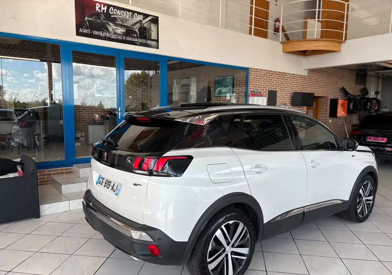 Peugeot 3008 3008 — photo 3