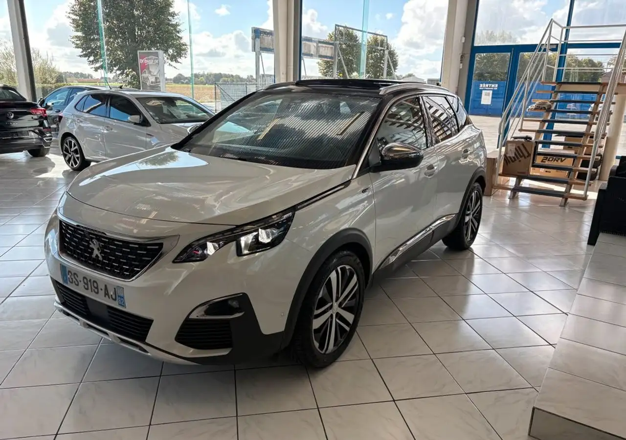 Peugeot 3008 3008 — photo 6