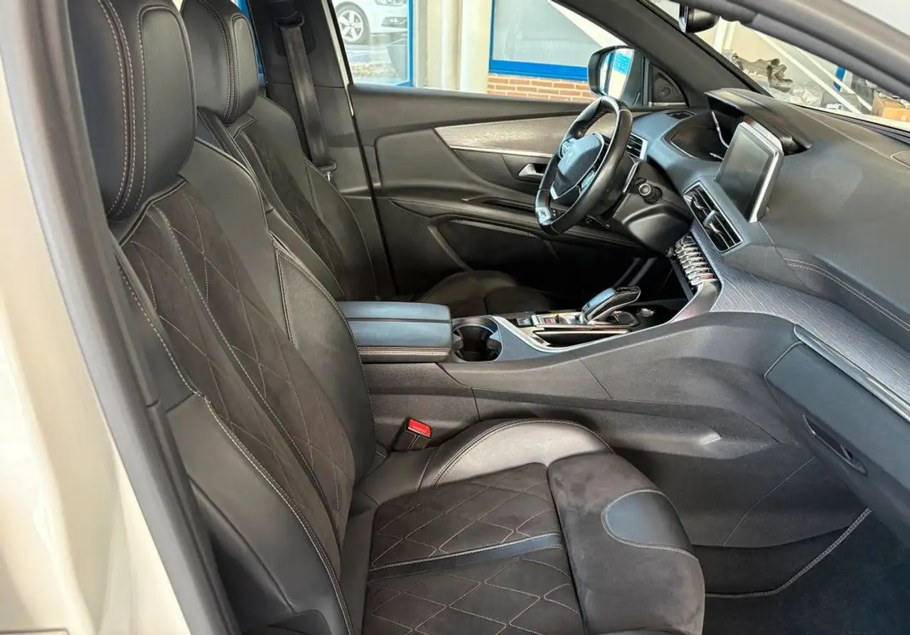 Peugeot 3008 3008 — photo 13