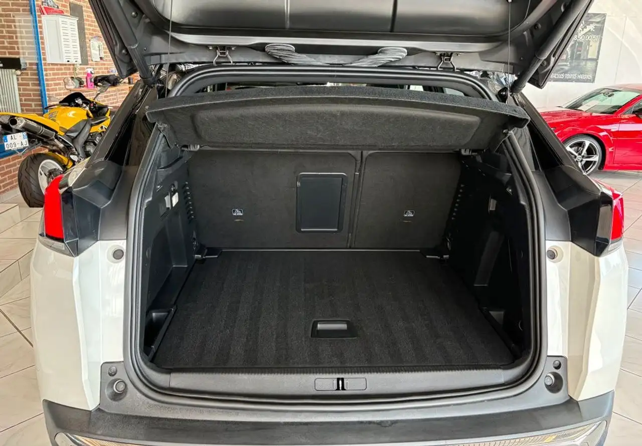 Peugeot 3008 3008 — photo 14