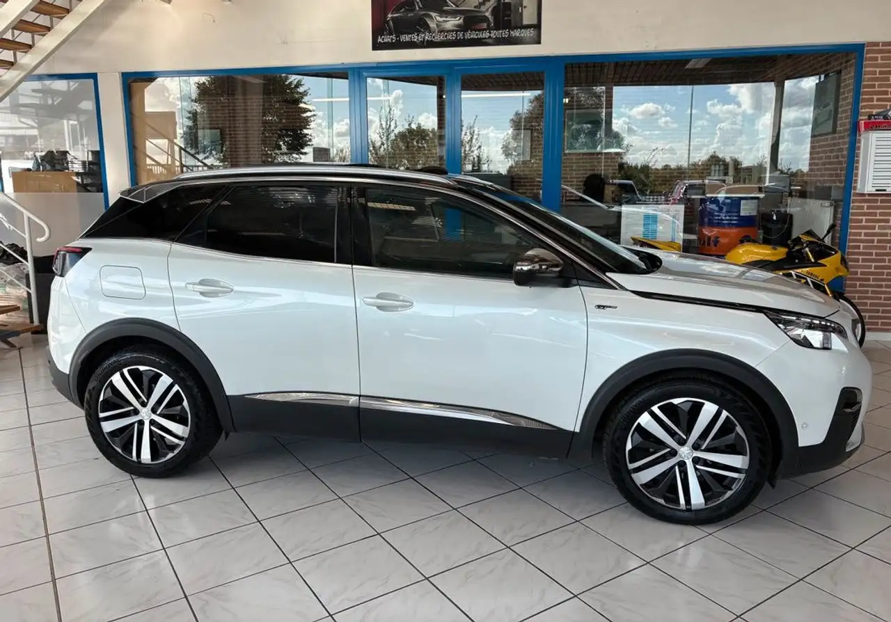 Peugeot 3008 3008 — photo 2