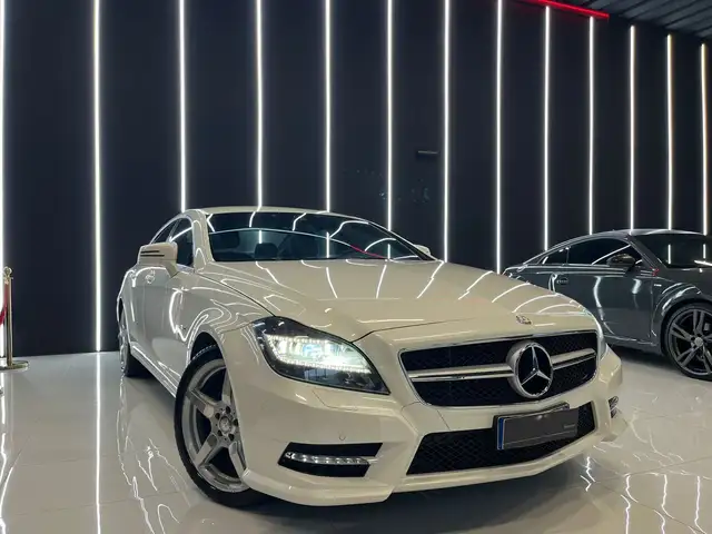 Mercedes-Benz CLS 250 CDI BlueEFFICIENCY
