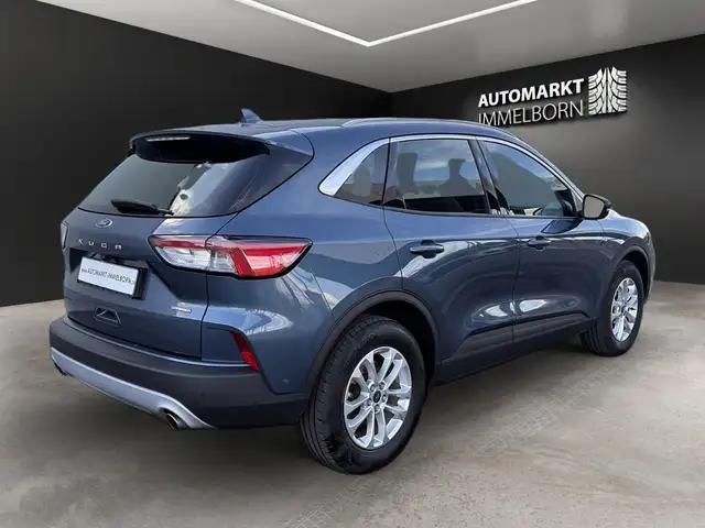 Ford Kuga view 7