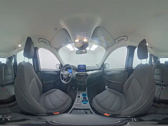Ford Kuga view 11
