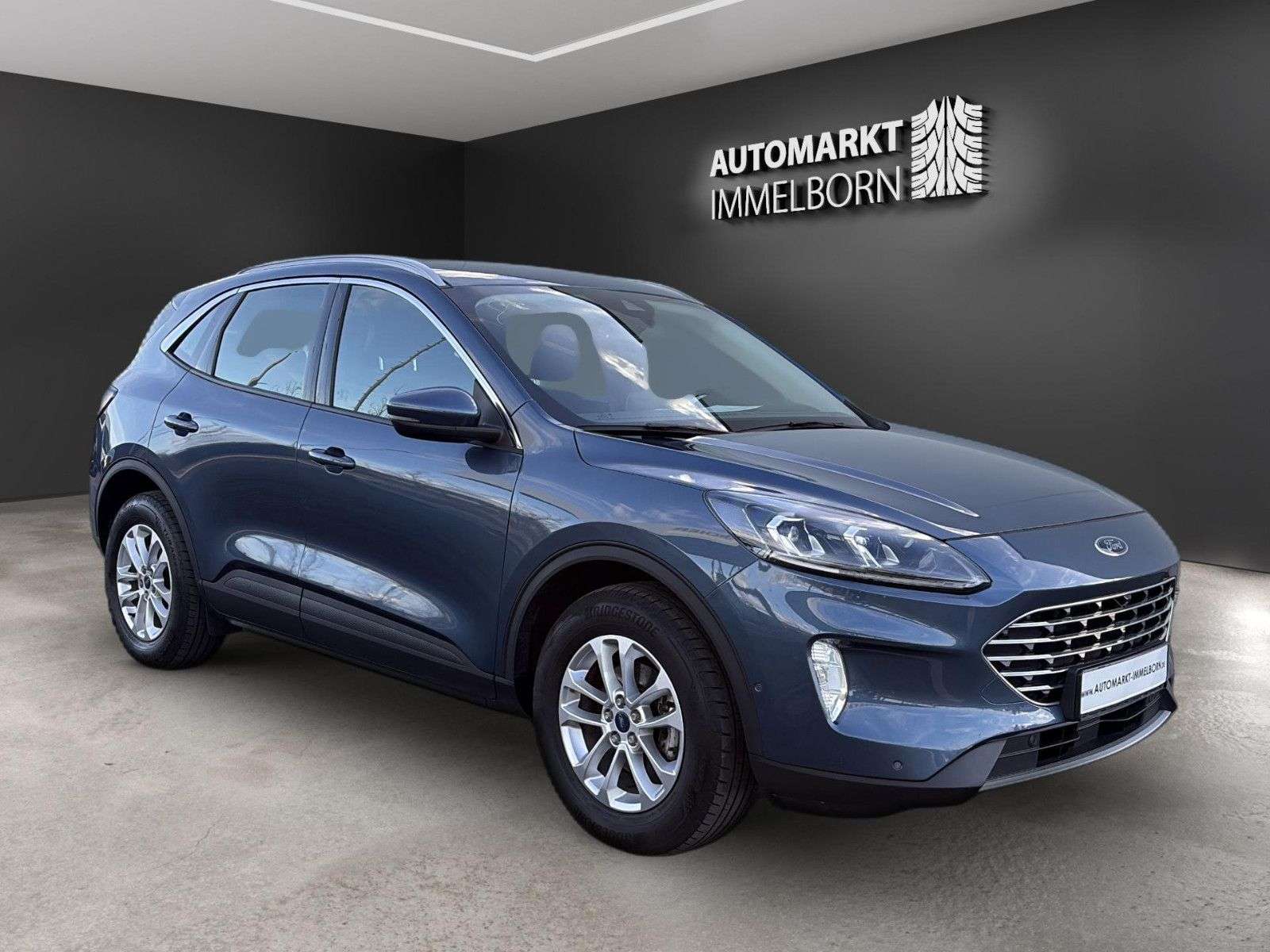 Second hand Ford Kuga 2.5 titanium