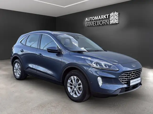 Ford Kuga main image