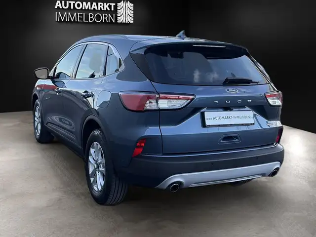 Ford Kuga view 8