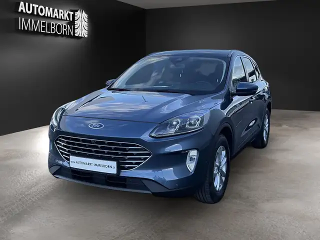 Ford Kuga view 2