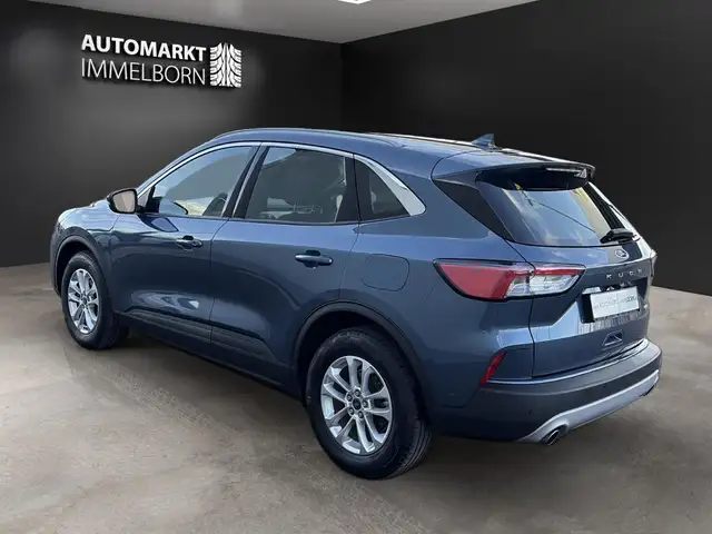 Ford Kuga view 6