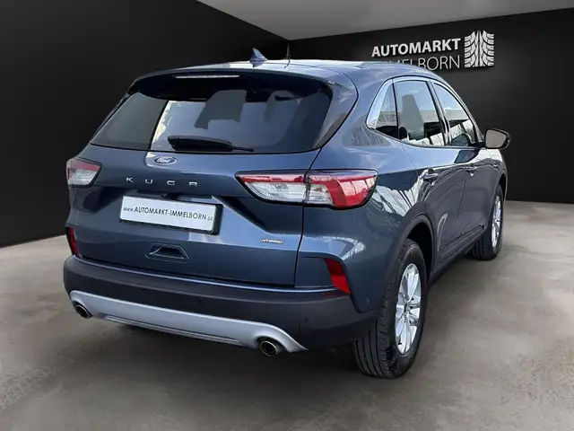 Ford Kuga view 9