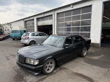 Mercedes 500SE AMG